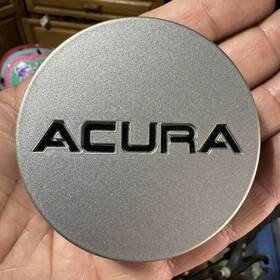 44732-sw5a-a000 Acura Tl Rl Cl Mdx Rdx Center Cap Wheel Hub Cover Super Clean