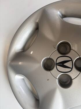 44733s52a01 Acura El Hubcap/wheelcover 97-00 15 In 5 Spoke