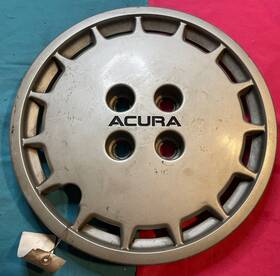 44733-sd2-a010 Acura 44733sd2a01 Integra Wheel Cover 1986-1987 14 Inch Hubcap Oem Cap Vintage 1