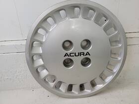44733sd2a100 Acura 88 - 89 Integra Oem Silver 14 Inch Center Wheel Hub Cap Cover