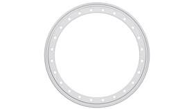 20402143ab Aev Protection Ring Kit Silver For 2023 Colorado Bison/ At4x Oe Wheels