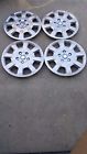 W-6lugs Aftermarket Hubcaps Wheelcovers Mercedes Sprinter Van Rv Motorhome New Xaxbxcxd