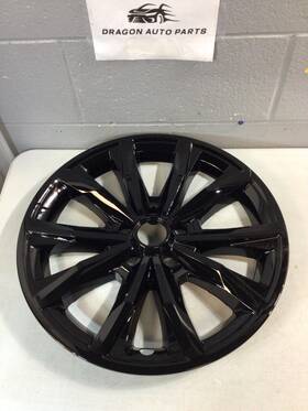 Imp-510-18 Aftermarket Imp-510 Individual 2024 Honda Crv 18 Inch Gloss Black Wheel Skin #