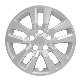 50516s Aftermarket Products New Wheel Covers Hubcaps Fits 2013-2018 Nissan Altima 16 Inch 10 Spoke Silver