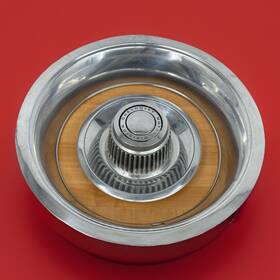 Aftermarket Products 71-0977 1 Chevrolet Derby Center Cap And Beauty Ring For The 15x8 Rally Wheels