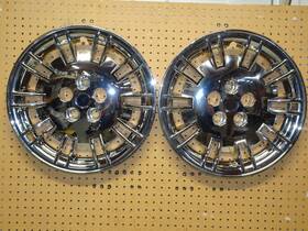 78022 Aftermarket Products 17 Inch Chrome Hubcap Wheel Cover Fits 2005-11 Chrysler 300 Magnum Charger Cap