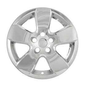 Imp331x Aftermarket Products New Wheel Skins Fits 09-24 Ram 1500 20 Inch 5 Spoke Chrome
