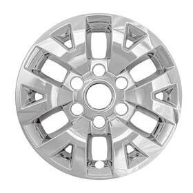 Imp445x Aftermarket Products Wheel Skins 16 Inch For 2016-2023 Toyota Tacoma Chrome
