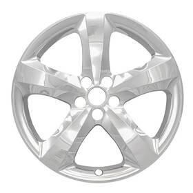 Imp801x Aftermarket Products New Wheel Skins Cover Fits 2011-2014 Challenger Charger 20 Inch 5 Spoke Chrome