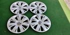 61563 Aftermarket Products New Hubcaps Wheelcovers Fits Jetta Passat Beetle Replaces