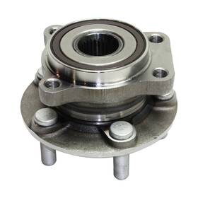 12498750 Aftermarket Replacement New Wheel Hub Front Driver Or Passenger Side Rh Lh Driver/passenger Left Right