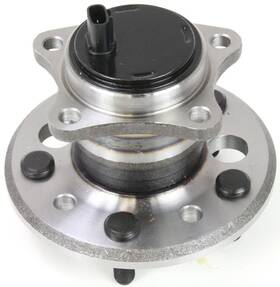 12704521 Aftermarket Replacement Rear Passenger Side Wheel Hub For 2002-2011 Toyota Camry Fwd With Abs Sensor