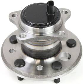 12715229 Aftermarket Replacement Rear Driver Side Wheel Hub For 2002-2011 Toyota Camry Fwd With Abs Sensor