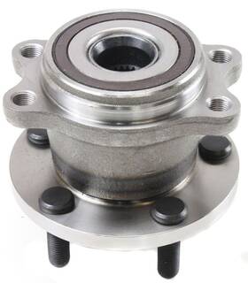 12717881 Aftermarket Replacement Rear Left Or Right Wheel Hub For 2005-2009 Subaru Outback Legacy With Abs Sensor
