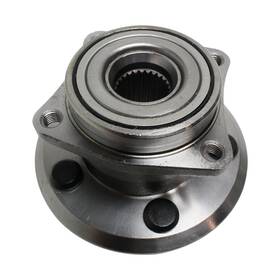 12722666 Aftermarket Replacement Rear Wheel Hub For 2003-2006 Toyota Matrix Xr Pontiac Vibe Awd 4-wheel Abs