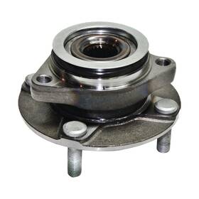 12724182 Aftermarket Replacement Front Driver Or Passenger Side Wheel Hub For 2007-2011 Nissan Versa Non-abs