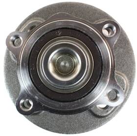 12737361 Aftermarket Replacement Rear Driver Or Passenger Side Wheel Hub For 2002-2006 Mini Cooper With Abs Encoder