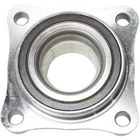 12740081 Aftermarket Replacement Front Wheel Hub For 2005-2015 Toyota Tacoma 2003-2015 4runner With Abs Encoder