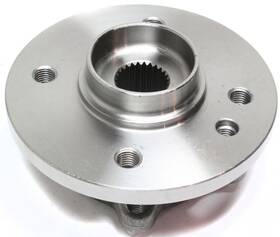 12816547 Aftermarket Replacement Front Left Or Right Side Wheel Hub For 2002-2006 Mini Cooper With Abs Encoder