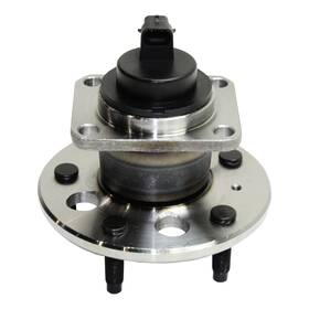 12818358 Aftermarket Replacement Rear Left Or Right Side Wheel Hub For 2002-2005 Chevrolet Malibu With Abs Sensor