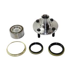 12819024 Aftermarket Replacement Front Left Or Right Side Wheel Hub For 88-2002 Toyota Corolla 93-97 Geo Prizm