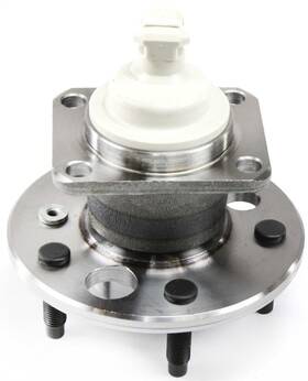 9617829 Aftermarket Replacement Rear Left Or Right Wheel Hub For 2000-2013 Chevrolet Impala Fwd With Abs Sensor