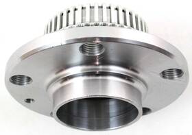 Arb512012 Aftermarket Replacement Rear Wheel Hub For 99-2005 Volkswagen Jetta 98-2010 Beetle Fwd With Abs Tone Ring