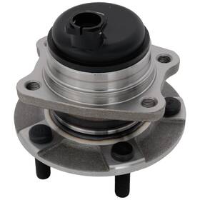 Arb512169 Aftermarket Replacement Rear Lh Or Rh Wheel Hub For 2001-2007 Chrysler Town And Country Fwd 4-wheel Abs