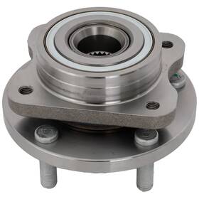 Arb513123 Aftermarket Replacement Front Lh Or Rh Wheel Hub For 96-2007 Chrysler Town And Country Dodge Grand Caravan