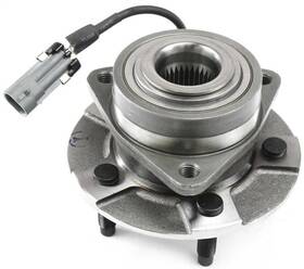 Arb513189 Aftermarket Replacement New Front Wheel Hub Assembly With Abs Fits Right Or Left Rh/lh Qty 1