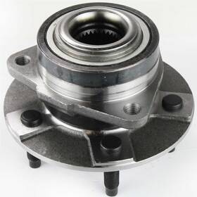 Arb513190 Aftermarket Replacement New Front Wheel Hub For 2005 Chevrolet Equinox Ls 2002-2007 Saturn Vue Non-abs