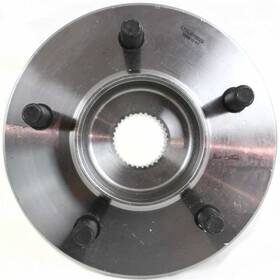 Arb515029 Aftermarket Replacement Front Lh Or Rh Wheel Hub For 2000-2003 Ford F-150 4wd 4-wheel Abs With Sensor