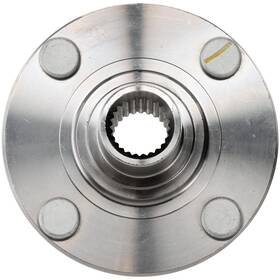 Arbf283701 Aftermarket Replacement Front Driver Or Passenger Side Wheel Hub For 2000-2011 Ford Focus With Abs Encoder