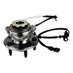 Arbm283703 Aftermarket Replacement Front Lh Or Rh Wheel Hub For 98-2000 Ford Ranger 4wd 4-wheel Abs With Sensor