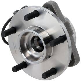 Arbsp450300 Aftermarket Replacement Front Wheel Hub For 98-2005 Chevrolet Blazer 98-2001 Gmc Jimmy Rwd With Abs Sensor