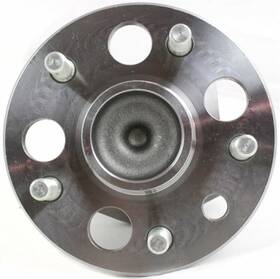 Arbt285901 Aftermarket Replacement Rear Driver Or Passenger Side Wheel Hub For 98-2003 Toyota Sienna With Abs Sensor