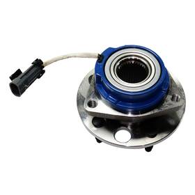 Repb283702 Aftermarket Replacement New 4-wheel Abs Wheel Hub Assembly Front Or Rear Driver Passenger Side For Chevy