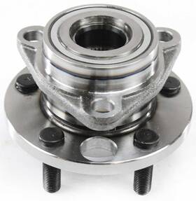 Repc283703 Aftermarket Replacement New Front Hub Assembly Rh Lh / Right Left Driver Passenger Side Qty 1