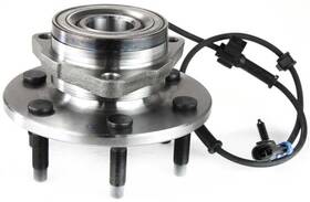 Repc283707 Aftermarket Replacement 4wd 4x4 4-wheel Abs Wheel Hub Assembly Front Or Rear Driver Passenger Side