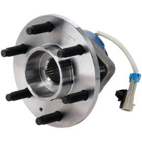 Repc283719 Aftermarket Replacement Front Left Or Right Side Wheel Hub For 2004-2009 Cadillac Srx Awd With Abs Sensor
