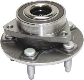 Repc283732 Aftermarket Replacement Wheel Hub Front Or Rear Driver Passenger Side For Chevy Rh Lh Driverpassenger
