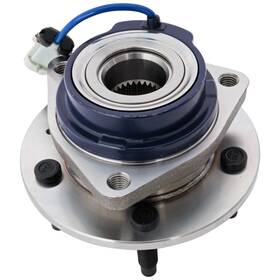 Repc285902 Aftermarket Replacement Wheel Hub Assembly Rear Passenger Right Or Driver Left Side Rh Lh Left/right