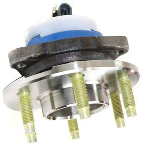 Repc285908 Aftermarket Replacement Rear Lh Or Rh Wheel Hub For 2004-2009 Cadillac Srx 2005-2011 Sts With Abs Sensor