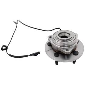 Repd283712 Aftermarket Replacement 4wd 4x4 4-wheel Abs Wheel Hub Assembly Passenger Or Driver Rh Lh Left Right
