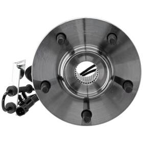 Repd283724 Aftermarket Replacement Front Left Or Right Wheel Hub For 2008-2011 Dodge Grand Caravan With Abs Sensor