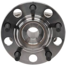 Repd283727 Aftermarket Replacement Rear Left Or Right Side Wheel Hub For 2007-2008 Dodge Caliber R/t With Abs Encoder