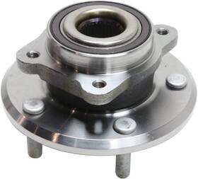 Repd283728 Aftermarket Replacement New Front Driver Or Passenger Side Wheel Hub For 2009-2016 Dodge Journey