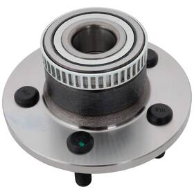 Repd285901 Aftermarket Replacement Rear Left Or Right Side Wheel Hub For 2001-2010 Chrysler Pt Cruiser With Tone Ring
