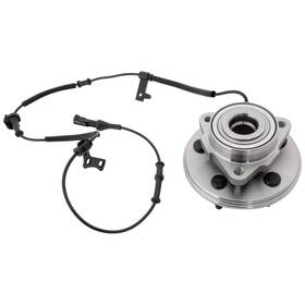 Repf283729 Aftermarket Replacement New Front Left Or Right Side Wheel Hub For 2006-2010 Ford Explorer With Abs Sensor