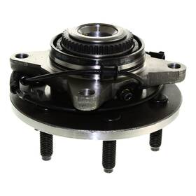 Repf288406 Aftermarket Replacement 4wd 4x4 4-wheel Abs Wheel Hub Assembly F150 Truck Passenger Or Driver Rh Lh
